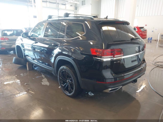 Продажа на аукционе авто 2022 Volkswagen Atlas 3.6l V6 Se W/technology, vin: 1V2KR2CA3NC554586, номер лота: 44252123