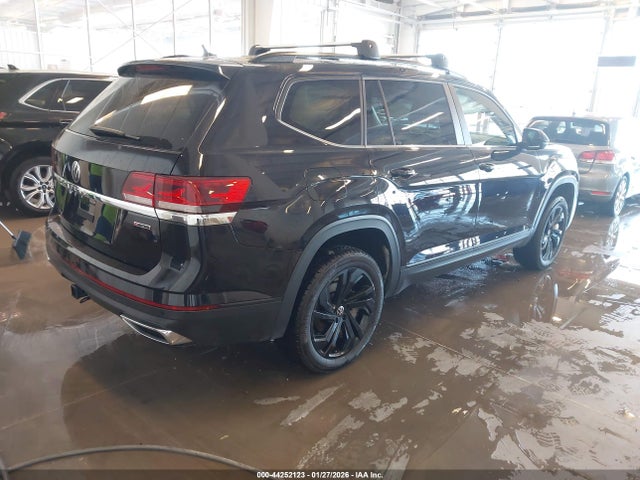Продажа на аукционе авто 2022 Volkswagen Atlas 3.6l V6 Se W/technology, vin: 1V2KR2CA3NC554586, номер лота: 44252123