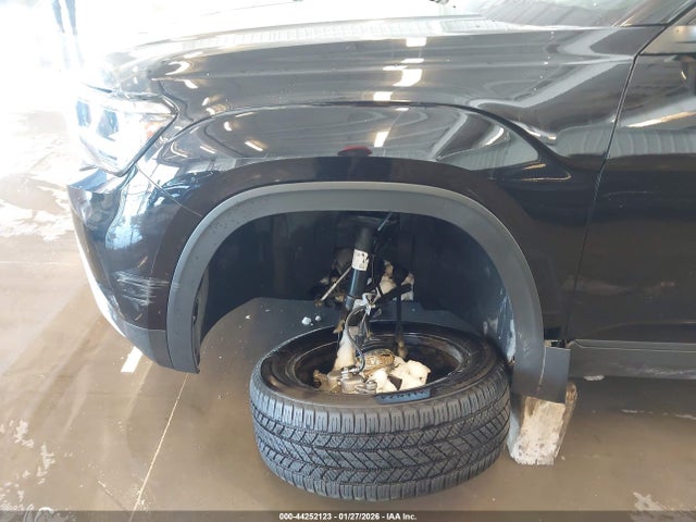 Продажа на аукционе авто 2022 Volkswagen Atlas 3.6l V6 Se W/technology, vin: 1V2KR2CA3NC554586, номер лота: 44252123