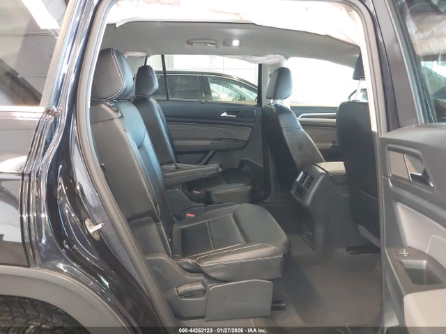 Продажа на аукционе авто 2022 Volkswagen Atlas 3.6l V6 Se W/technology, vin: 1V2KR2CA3NC554586, номер лота: 44252123