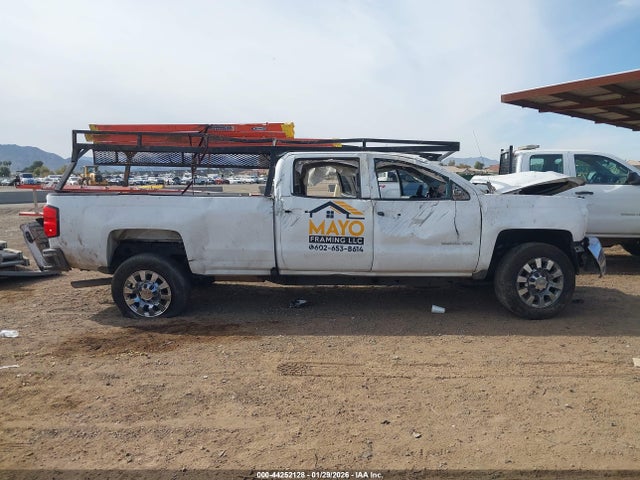 1GC1CUEG0HF179271 Chevrolet Silverado 2500hd Wt