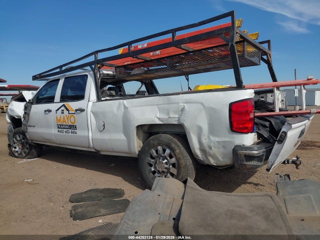 1GC1CUEG0HF179271 Chevrolet Silverado 2500hd Wt