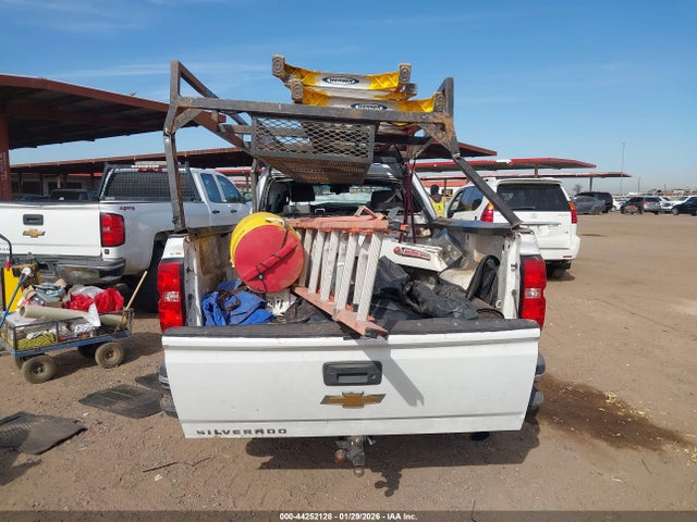 1GC1CUEG0HF179271 Chevrolet Silverado 2500hd Wt