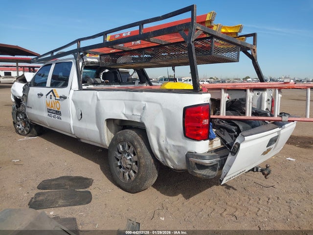1GC1CUEG0HF179271 Chevrolet Silverado 2500hd Wt