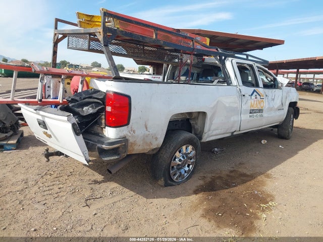 1GC1CUEG0HF179271 Chevrolet Silverado 2500hd Wt