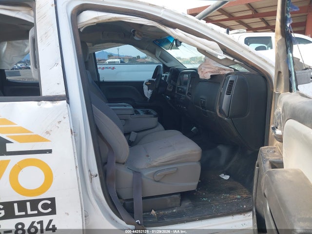 1GC1CUEG0HF179271 Chevrolet Silverado 2500hd Wt