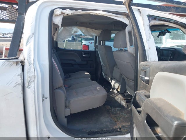 1GC1CUEG0HF179271 Chevrolet Silverado 2500hd Wt