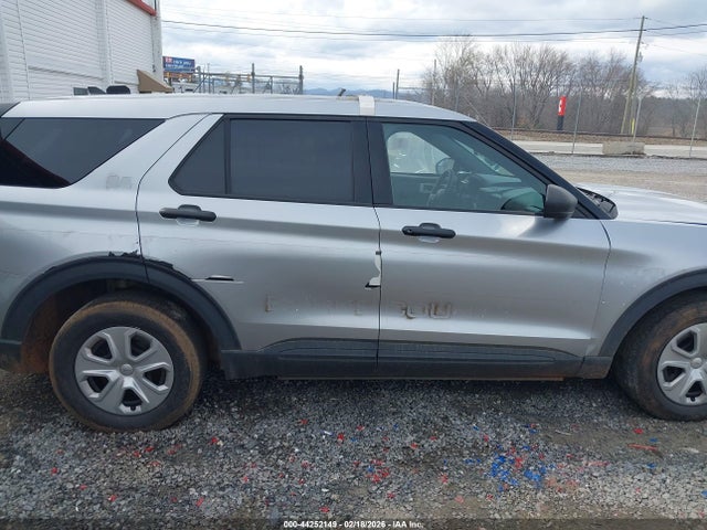 Ford Police Interceptor Utility 2021 1FM5K8AB1MGA64233 Image 13
