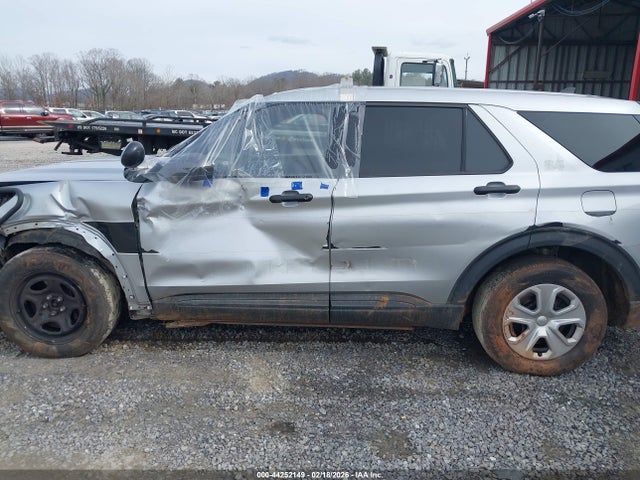 Ford Police Interceptor Utility 2021 1FM5K8AB1MGA64233 Image 14