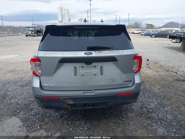 Ford Police Interceptor Utility 2021 1FM5K8AB1MGA64233 Image 16