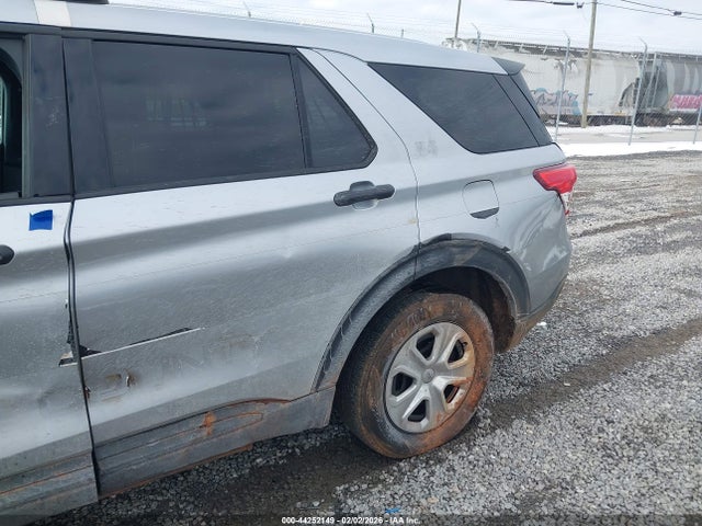 Ford Police Interceptor Utility 2021 1FM5K8AB1MGA64233 Image 17