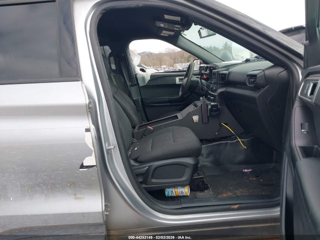 Ford Police Interceptor Utility 2021 1FM5K8AB1MGA64233 Image 5