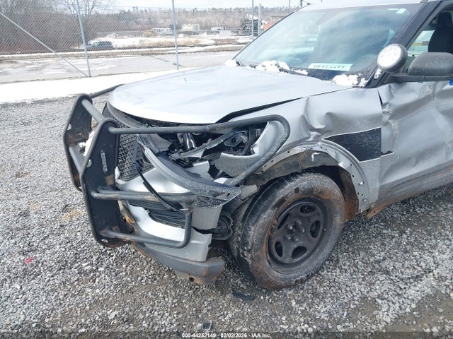 Ford Police Interceptor Utility 2021 1FM5K8AB1MGA64233 Image 6