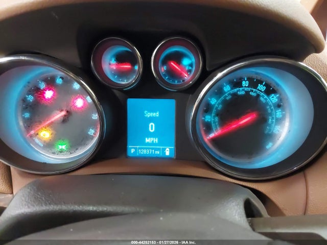 44252153 :رقم المزاد ، KL4CJCSB6EB589426 vin ، 2014 Buick Encore Leather مزاد بيع