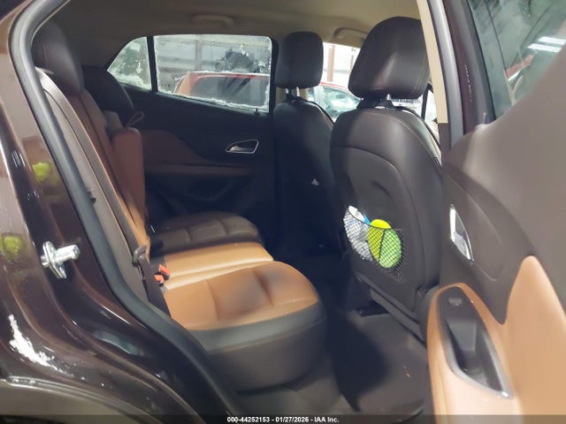 44252153 :رقم المزاد ، KL4CJCSB6EB589426 vin ، 2014 Buick Encore Leather مزاد بيع
