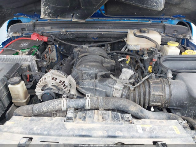 1C4JJXSJXMW735748 Jeep Wrangler Unlimited Rubicon 392 4x4