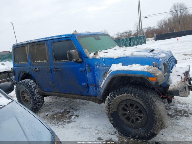 1C4JJXSJXMW735748 Jeep Wrangler Unlimited Rubicon 392 4x4