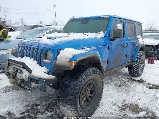 1C4JJXSJXMW735748 Jeep Wrangler Unlimited Rubicon 392 4x4