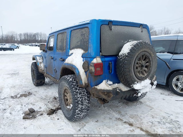 1C4JJXSJXMW735748 Jeep Wrangler Unlimited Rubicon 392 4x4
