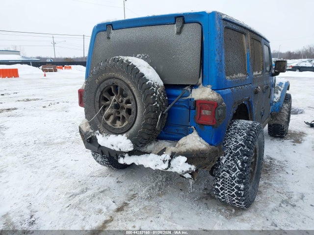 1C4JJXSJXMW735748 Jeep Wrangler Unlimited Rubicon 392 4x4