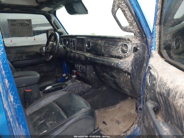 1C4JJXSJXMW735748 Jeep Wrangler Unlimited Rubicon 392 4x4