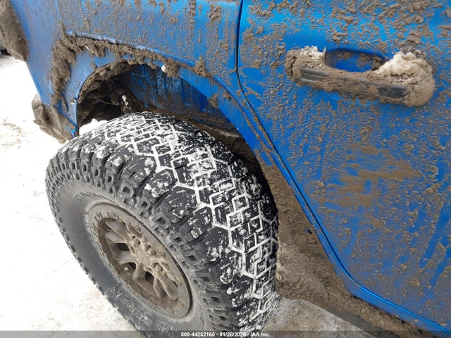 1C4JJXSJXMW735748 Jeep Wrangler Unlimited Rubicon 392 4x4