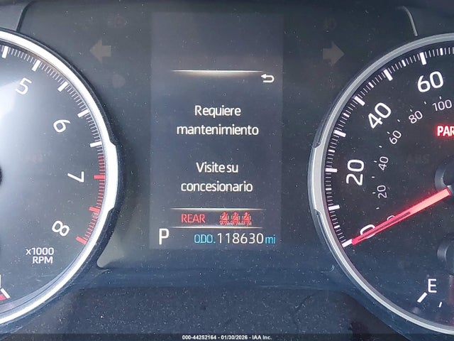Aukcja sprzedaży 2020 Toyota Rav4 Le, vin: 2T3F1RFV1LC085088, numer aukcji: 44252164