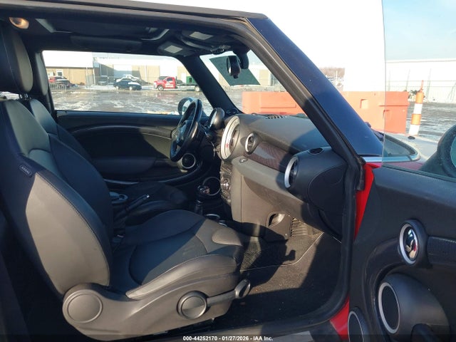 2012 MINI COOPER S WMWSV3C52CT387847 Photo 4