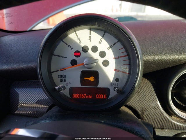 2012 MINI COOPER S WMWSV3C52CT387847 Photo 6