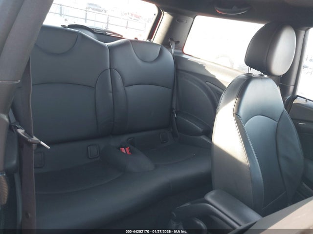 2012 MINI COOPER S WMWSV3C52CT387847 Photo 7