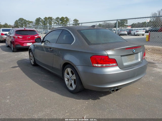 Aukcja sprzedaży 2012 Bmw 128i, vin: WBAUP7C50CVP23235, numer aukcji: 44252175