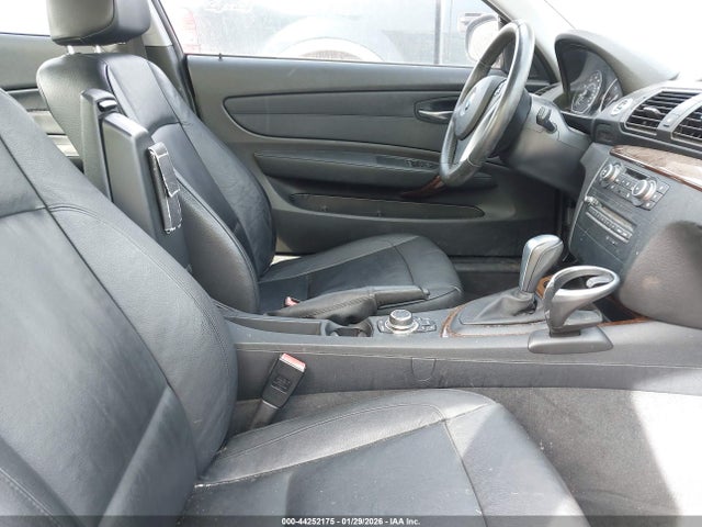 Aukcja sprzedaży 2012 Bmw 128i, vin: WBAUP7C50CVP23235, numer aukcji: 44252175
