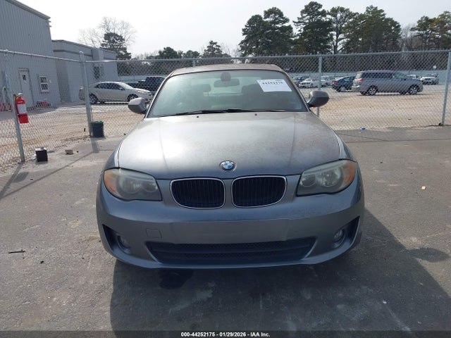 Aukcja sprzedaży 2012 Bmw 128i, vin: WBAUP7C50CVP23235, numer aukcji: 44252175