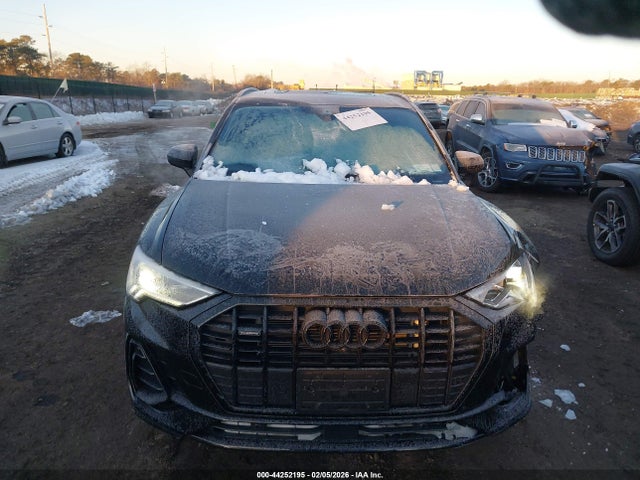 44252195 :رقم المزاد ، WA1EECF3XN1147108 vin ، 2022 Audi Q3 Premium Plus 45 Tfsi S Line Quattro Tiptronic مزاد بيع