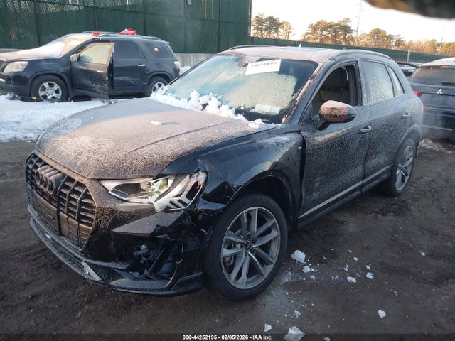 44252195 :رقم المزاد ، WA1EECF3XN1147108 vin ، 2022 Audi Q3 Premium Plus 45 Tfsi S Line Quattro Tiptronic مزاد بيع