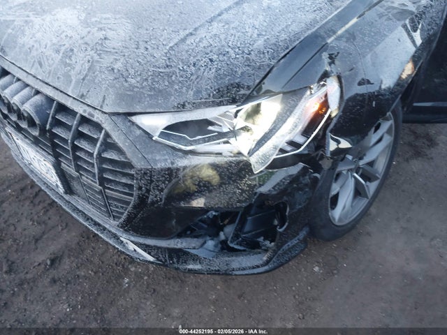 44252195 :رقم المزاد ، WA1EECF3XN1147108 vin ، 2022 Audi Q3 Premium Plus 45 Tfsi S Line Quattro Tiptronic مزاد بيع