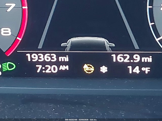 44252195 :رقم المزاد ، WA1EECF3XN1147108 vin ، 2022 Audi Q3 Premium Plus 45 Tfsi S Line Quattro Tiptronic مزاد بيع