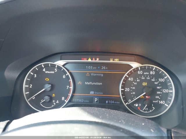 1N4BL4BV0KC243976 Nissan Altima 2.5 S