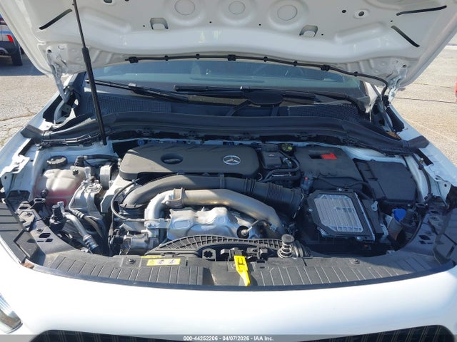 W1N4N4GB9TJ780704 Mercedes-Benz Gla 250 4matic