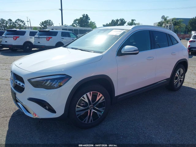 W1N4N4GB9TJ780704 Mercedes-Benz Gla 250 4matic