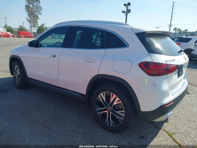 W1N4N4GB9TJ780704 Mercedes-Benz Gla 250 4matic