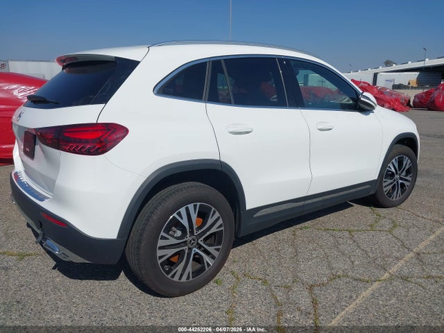 W1N4N4GB9TJ780704 Mercedes-Benz Gla 250 4matic