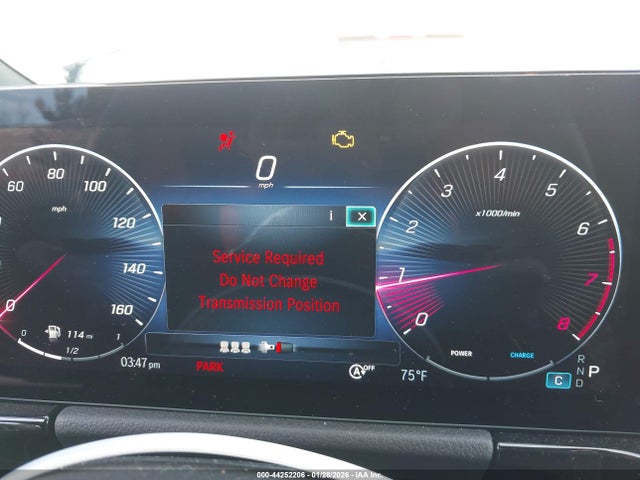 W1N4N4GB9TJ780704 Mercedes-Benz Gla 250 4matic
