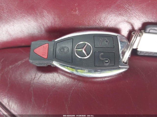 2015 MERCEDES-BENZ SLK 250 WDDPK4HA5FF099620 Photo 10