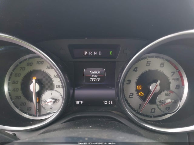 2015 MERCEDES-BENZ SLK 250 WDDPK4HA5FF099620 Photo 6