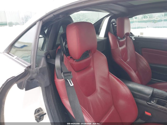 2015 MERCEDES-BENZ SLK 250 WDDPK4HA5FF099620 Photo 7