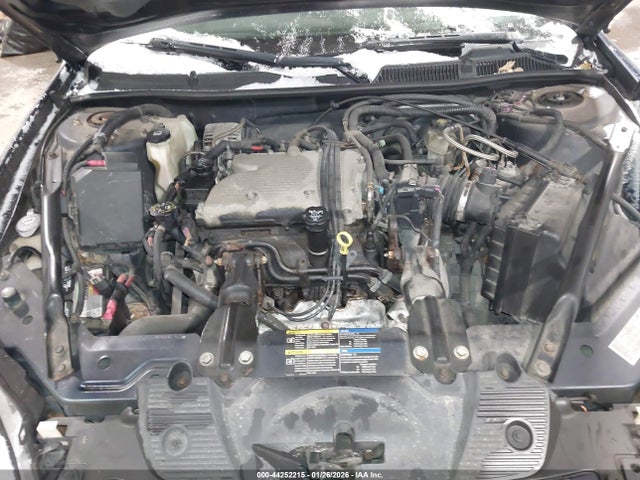 2007 CHEVROLET IMPALA 2G1WT58K779180400 Photo 9