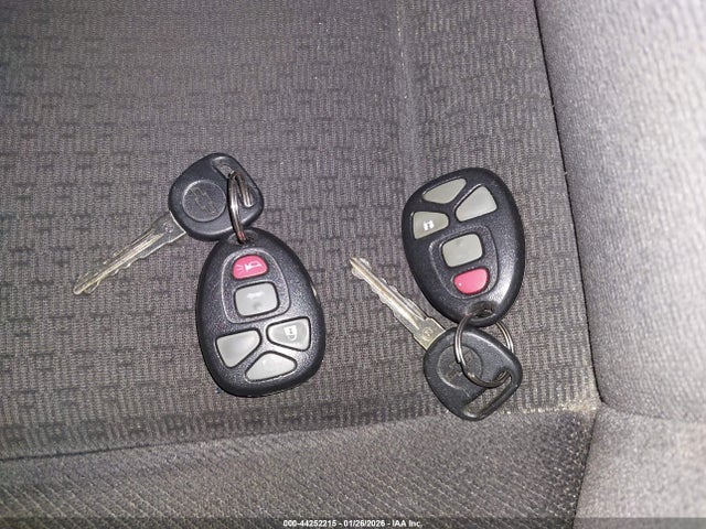 2007 CHEVROLET IMPALA 2G1WT58K779180400 Photo 10