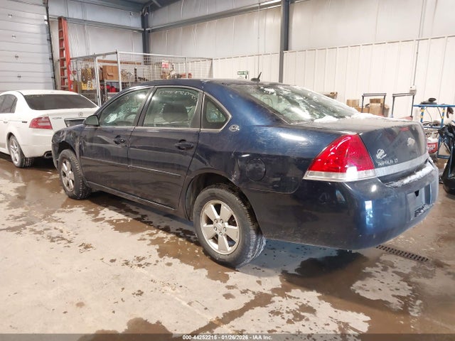 2007 CHEVROLET IMPALA 2G1WT58K779180400 Photo 2