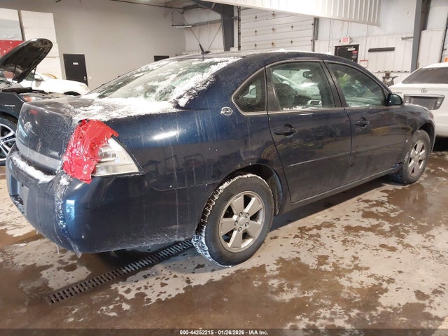 2007 CHEVROLET IMPALA 2G1WT58K779180400 Photo 3